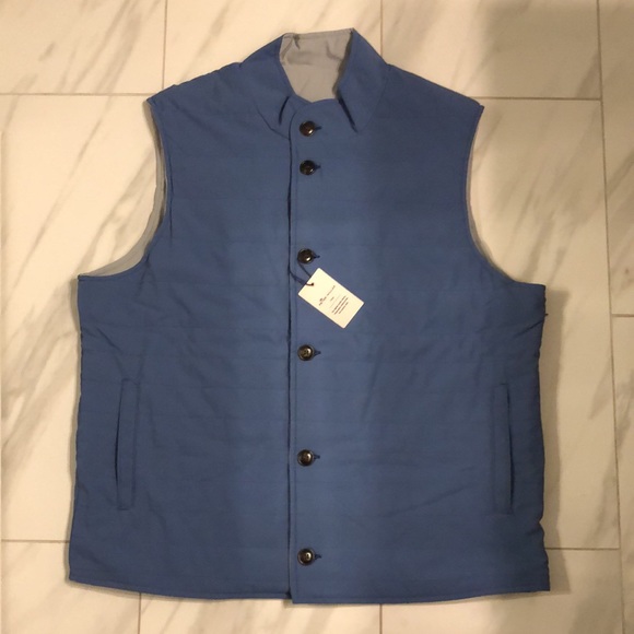 Men’s Peter Millar Reversible Vest